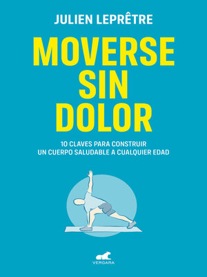 cover image of Moverse sin dolor